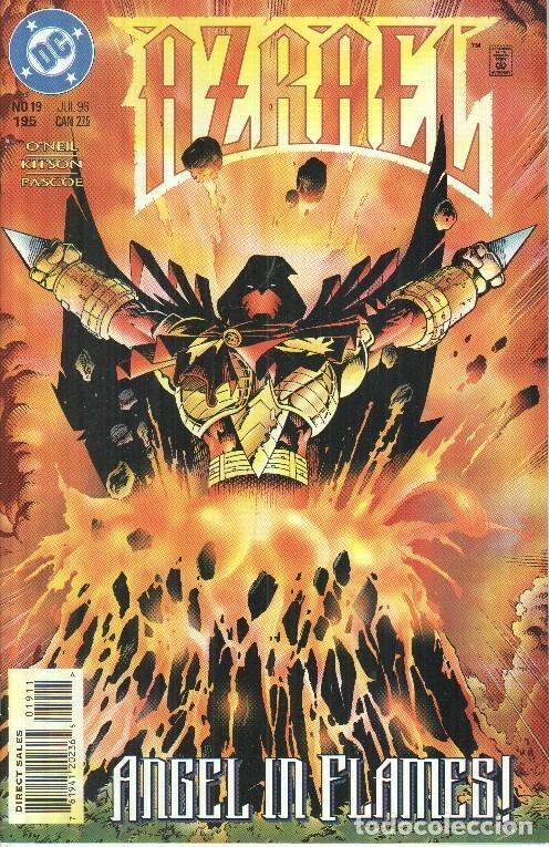 C&oacute;mics: Azrael 019 - Oneil-Cariello - Foto 1