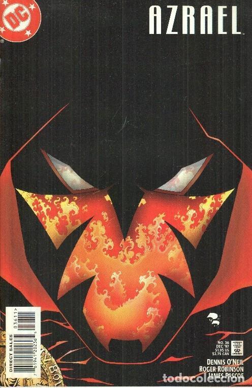 C&oacute;mics: Azrael 036 - Oneil-Cariello - Foto 1