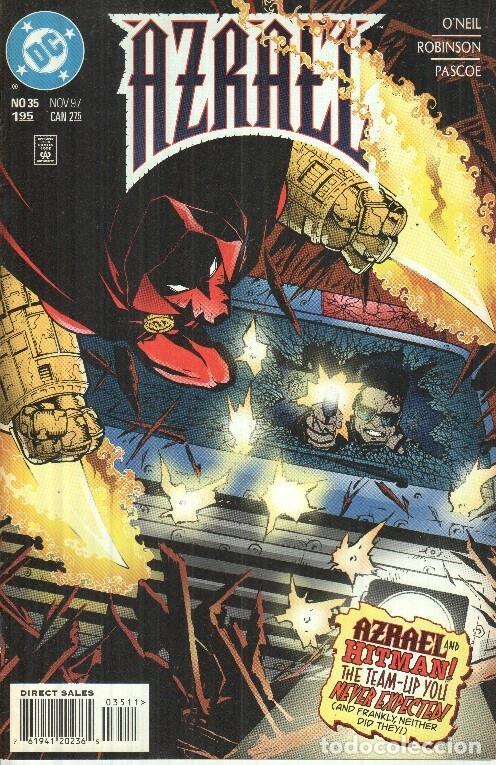 C&oacute;mics: Azrael 035 - Oneil-Cariello - Foto 1