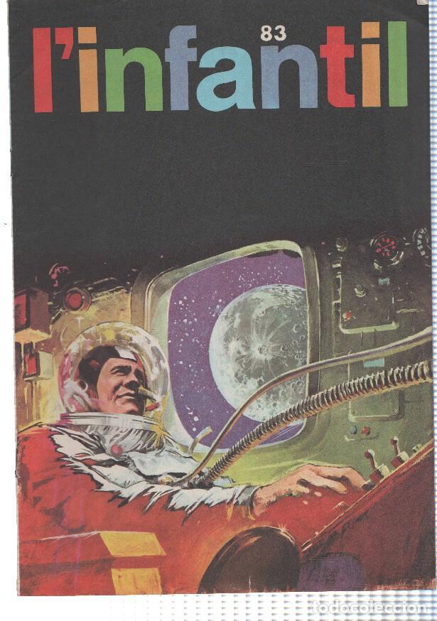 C&oacute;mics: Linfantil numero 083: La Tirallonga, - Varios - Foto 1