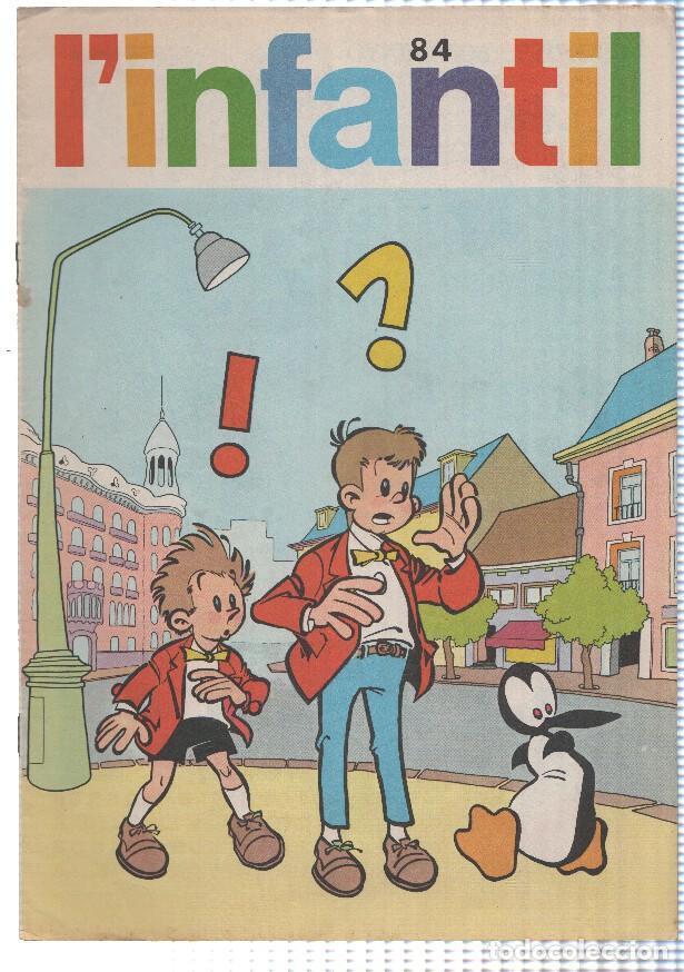 C&oacute;mics: Linfantil numero 084: La Mariona - Varios - Foto 1