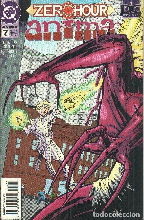 C&oacute;mics: Anima numero 07 - Elizabeth Hand / Paul Witcover - Foto 1