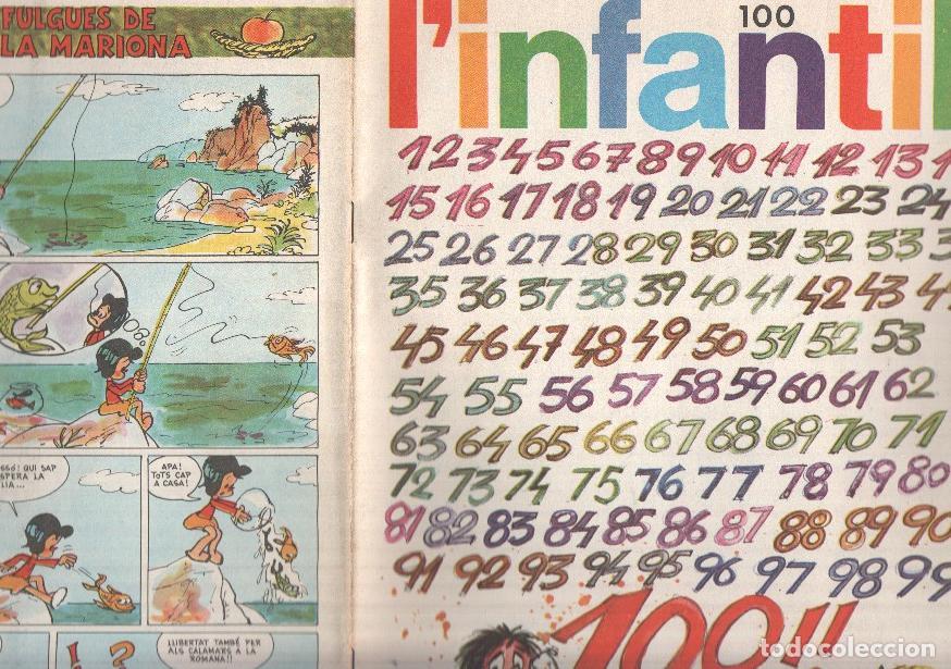 C&oacute;mics: LInfantil numero 100: Clifton, Jack i la mongetera - Varios - Foto 2