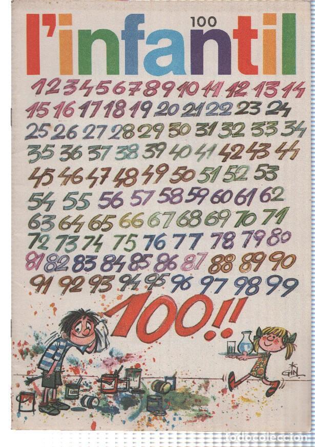 C&oacute;mics: LInfantil numero 100: Clifton, Jack i la mongetera - Varios - Foto 1