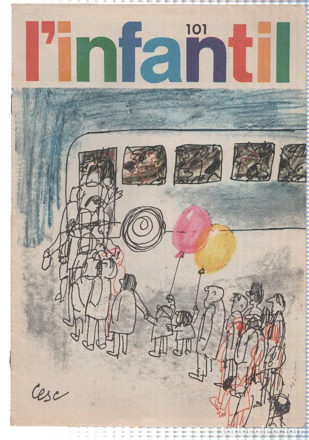 C&oacute;mics: LInfantil numero 101: Clifton, Jack i la mongetera - Varios - Foto 1