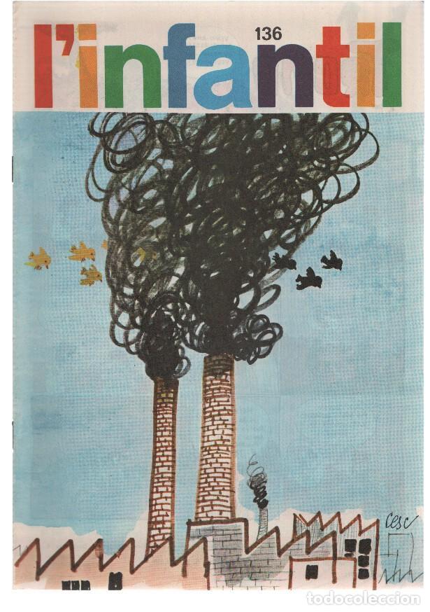 C&oacute;mics: LInfantil numero 136: Ramon (IVA), - Varios - Foto 1