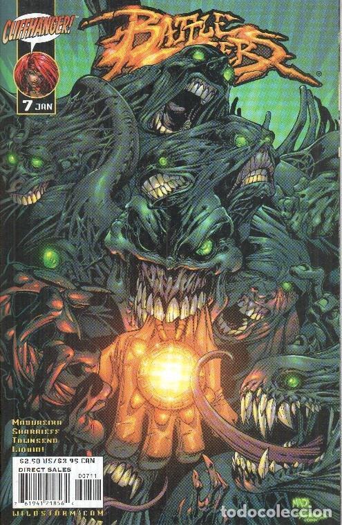 C&oacute;mics: BATTLE CHASERS Vol.7 (IMAGE COMICS) - Joe Madureira - Foto 1