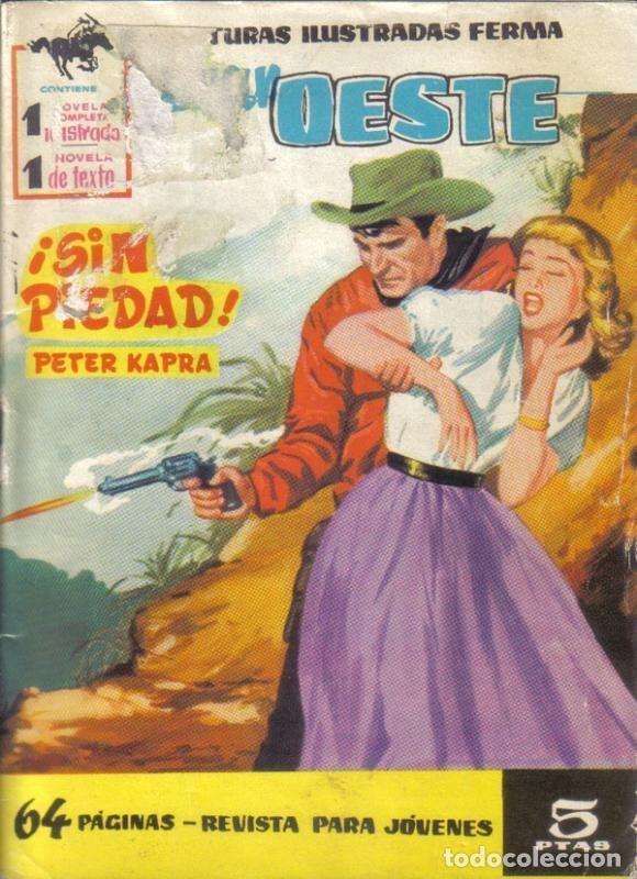 C&oacute;mics: Gran Oeste numero 031: Sin piedad - Varios