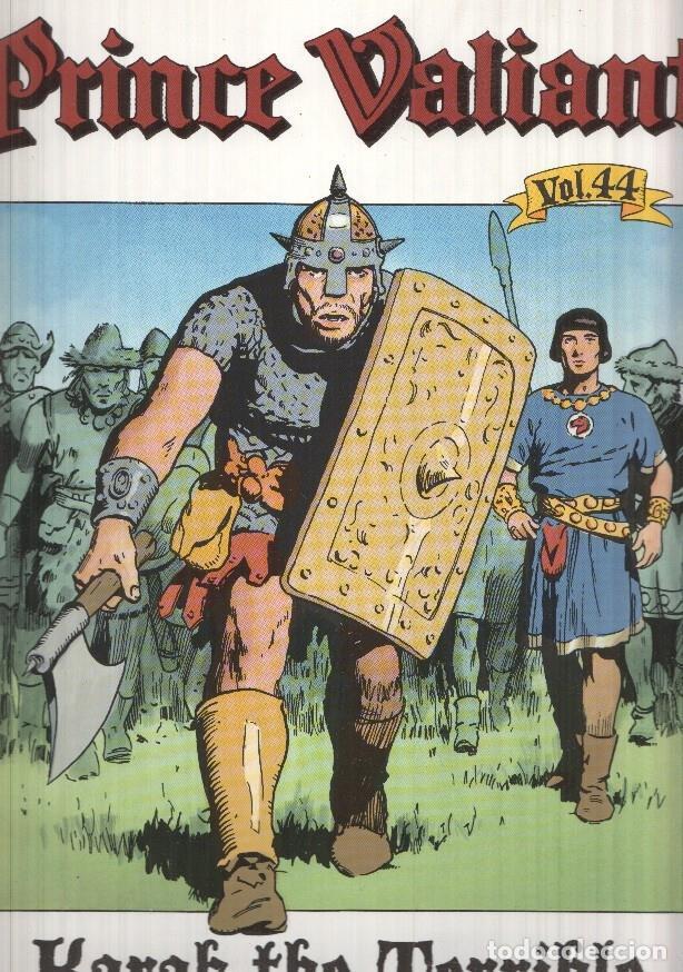 Comics: Prince Valiant Vol. 44 - Karak the Terrible - Harold R. Foster