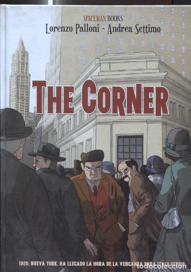 C&oacute;mics: The Corner (con precinto editorial) - Lorenzo Palloni - Andrea Settimo - Foto 1