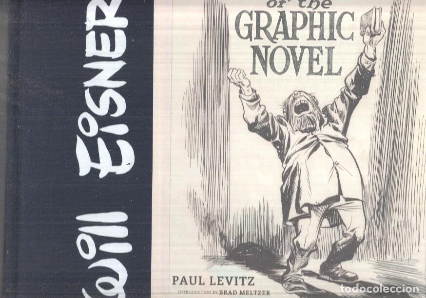 C&oacute;mics: Will Eisner - Champion of the garphic novel - Paul Levitz - Foto 1