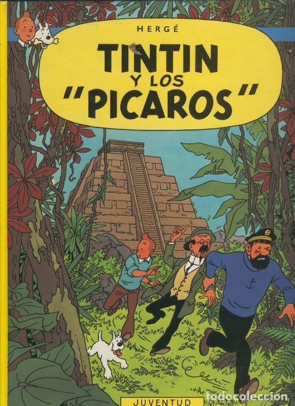 C&oacute;mics: Tintin y los Picaros, sexta edicion 1986 - Herge - Foto 1