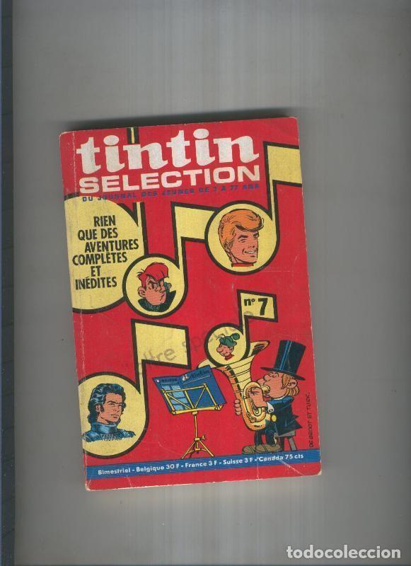 C&oacute;mics: Tintin selection 07 - varios - Foto 1