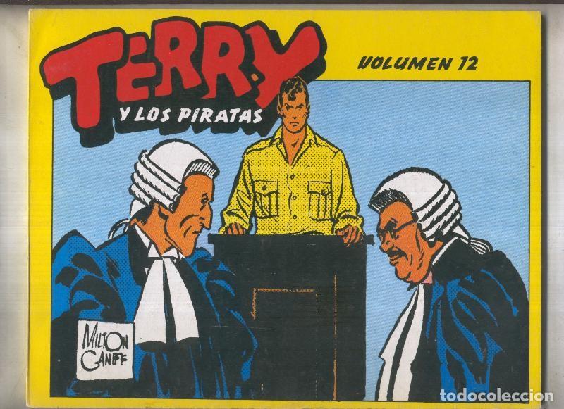 C&oacute;mics: Ediciones BO: Terry y los Piratas numero 12 - MIlton Caniff - Foto 1