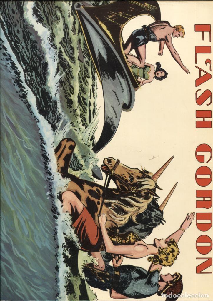 C&oacute;mics: Album: Ediciones BO: Flash Gordon de Mac Raboy volumen 0 - Mac Raboy - Foto 1