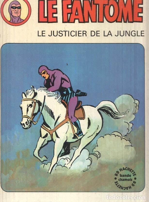 C&oacute;mics: Le Fantome - Le justicier de la jungle - Falk & Barry
