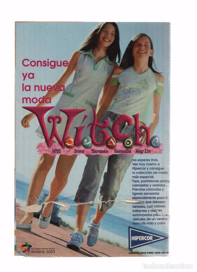 C&oacute;mics: Revista WITCH, Numero 28: Vamos de excursion (Mayo 2005) - Varios - Foto 2