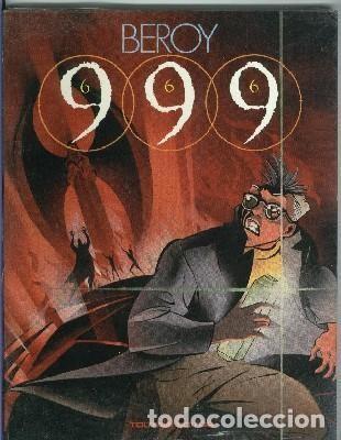 Comics: Beroy: 999 (huella de haber estado en lugar humedo) - Jose Maria Beroy