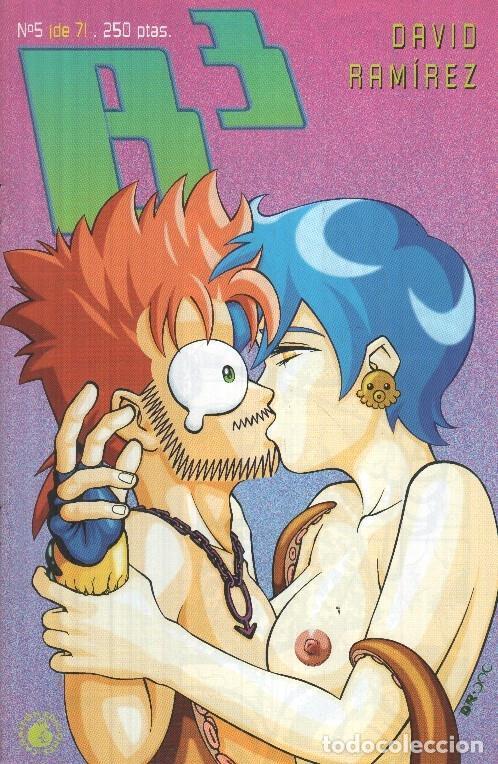C&oacute;mics: Camaleon: David Ramirez: B3 numero 5 - David Ramirez - Foto 1