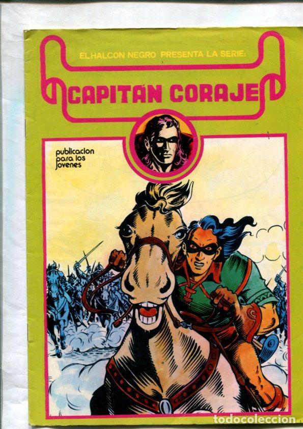C&oacute;mics: Capitan Coraje de Ursus numero 13 - Iranzo - Foto 1