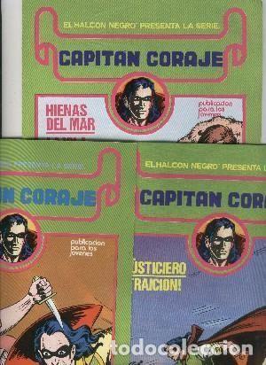 C&oacute;mics: Capitan Coraje de Ursus: Coleccion completa en 16 numeros - Iranzo - Foto 1
