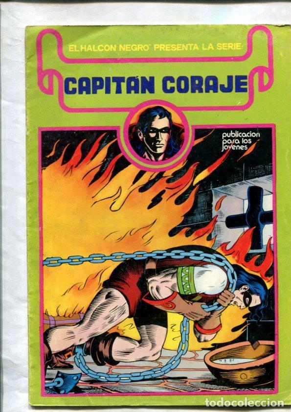 C&oacute;mics: Capitan Coraje de Ursus numero 05: Perfidia - Iranzo - Foto 1