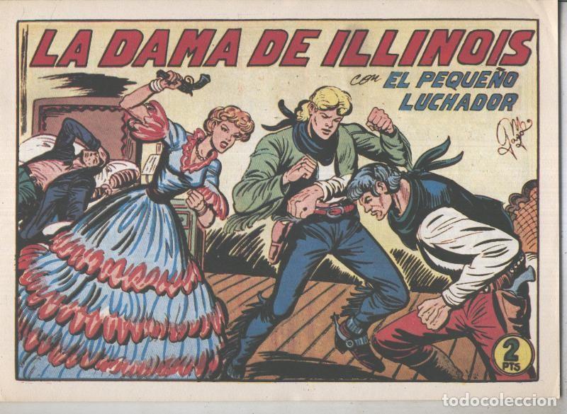 Comics: El Peque&ntilde;o Luchador facsimil numero 216 - Manuel Gago