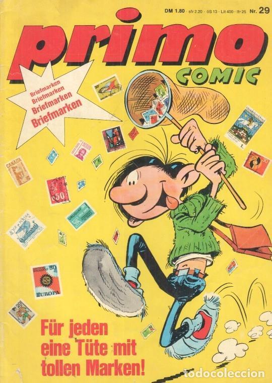C&oacute;mics: Primo Comic numero 29 (ALEMAN) - Varios - Foto 1