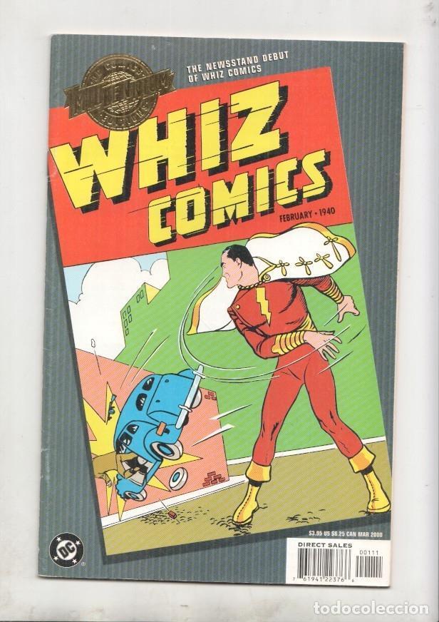 C&oacute;mics: Millennium Edition: Whiz Comics numero 2: Capitan Marvel, etc - - Foto 1