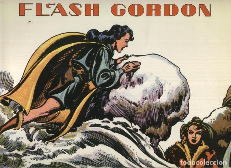 C&oacute;mics: Ediciones BO: Flash Gordon de Mac Raboy volumen 7 - Mac Raboy - Foto 1
