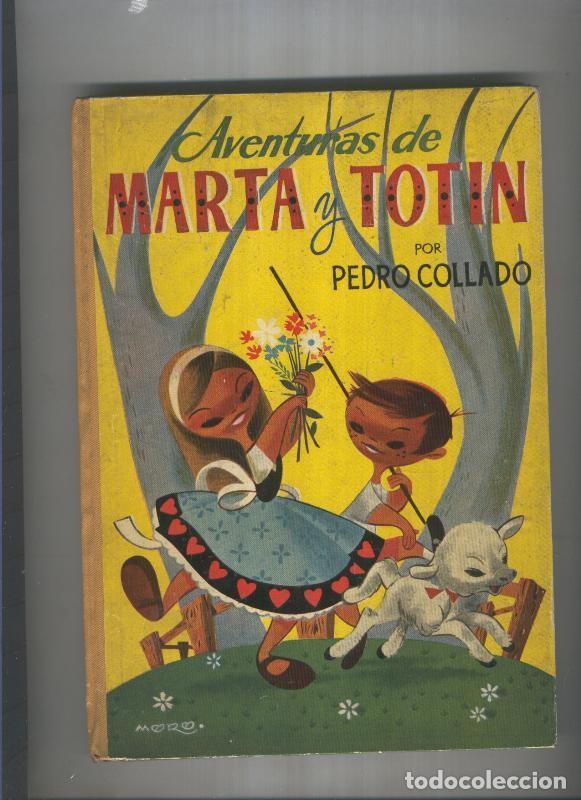 C&oacute;mics: Aventuras de Marta y Totin - Pedro Collado - Foto 1