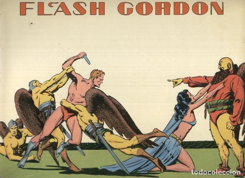 C&oacute;mics: Ediciones BO: Flash Gordon de Mac Raboy album 6 - Mac Raboy - Foto 1