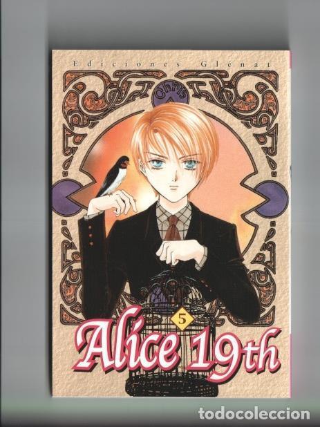 C&oacute;mics: Glenat: Alice 19th volumen 5 - NULL - Foto 1