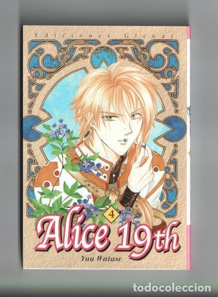 C&oacute;mics: Glenat: Alice 19th volumen 4 - NULL - Foto 1
