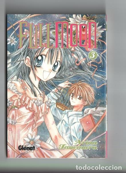Comics : Glenat: Full Moon volumen 3 - Arina Tanemura