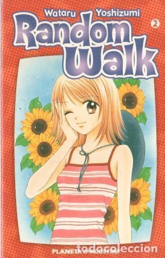 C&oacute;mics: Manga: Random Walk 2 - Wataru Yoshizumi (Planeta) - Wataru Yoshizumi