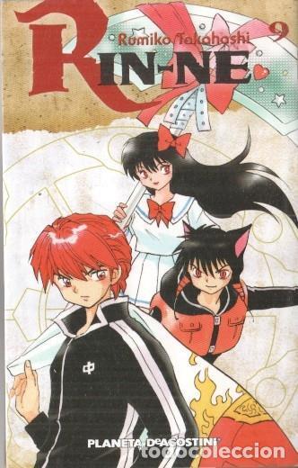 C&oacute;mics: Manga: Rin-ne 09 - Rumiko Takahashi (Planeta) - Rumiko Takahashi