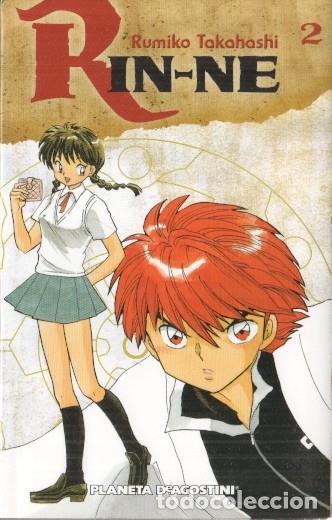 C&oacute;mics: Manga: Rin-ne 02 - Rumiko Takahashi (Planeta) - Rumiko Takahashi