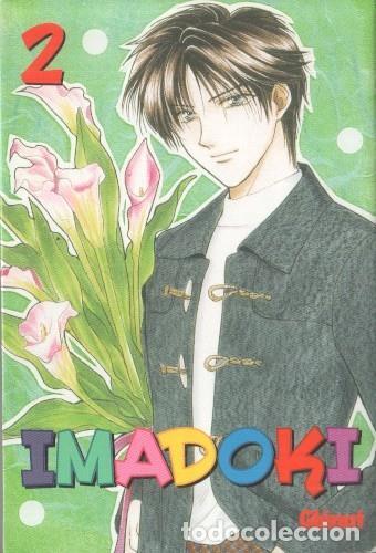 C&oacute;mics: Manga: Imadoki 02 - Yuu Watase (Glenat) - Yuu Watase
