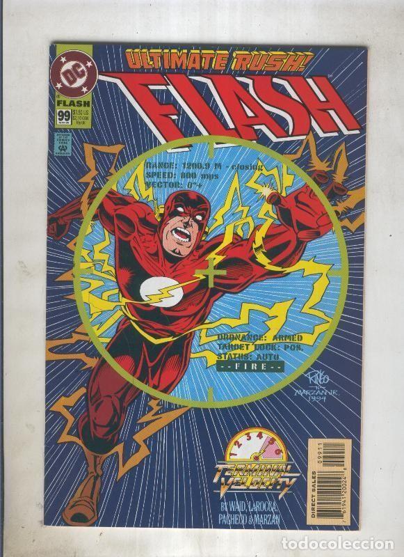C&oacute;mics: The Flash numero 099 - Varios - Foto 1