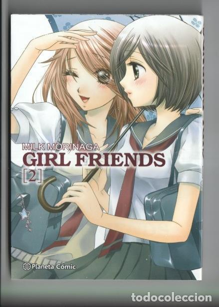 Comics: Planeta: Girl Friends volumen 2 - Milk Morinaga