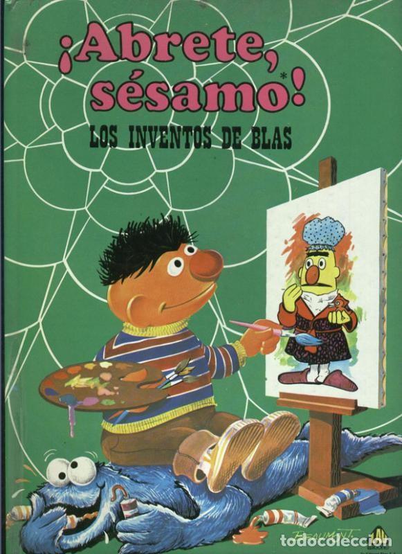 C&oacute;mics: Abrete Sesamo: Los inventos de Blas - Beaumont - Foto 1