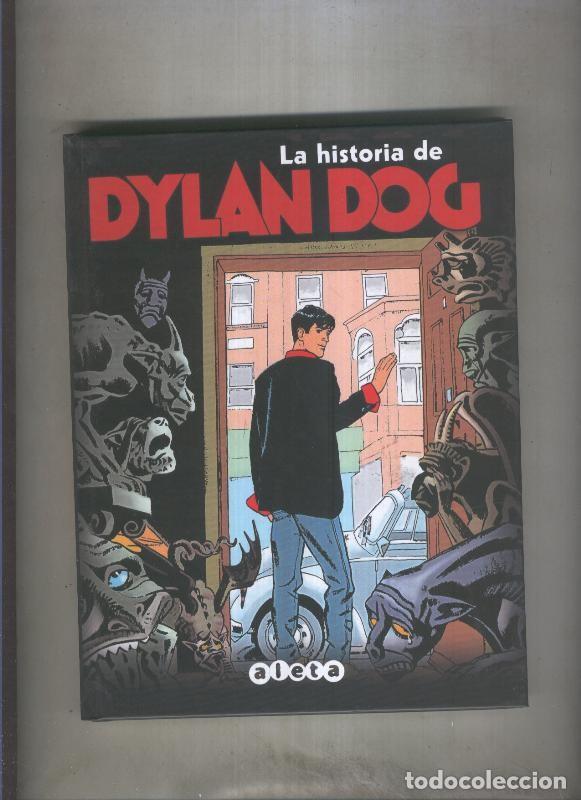 C&oacute;mics: Dylan Dog: La historia de Dylan - Angelo Stano - Foto 1