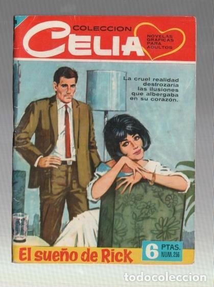 Comics: Celia numero 256: El sue&ntilde;o de Rick - T.Redondo - J.Blazquez