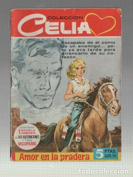 C&oacute;mics: Celia numero 056: Amor en la pradera - Diaz - Rodriguez Puertas - Foto 1
