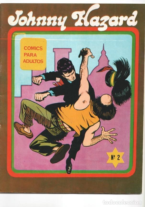 C&oacute;mics: Maisal: Johnny Hazard numero 2: El caliz de Cellini - Frank Robbins - Foto 1