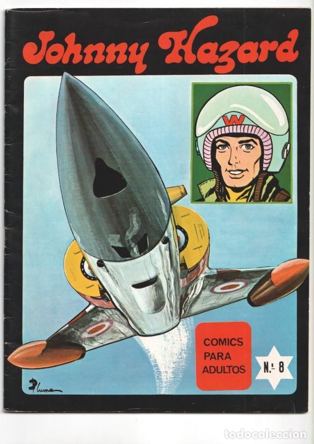 C&oacute;mics: Maisal: Johnny Hazard numero 8: La carrera - Frank Robbins - Foto 1