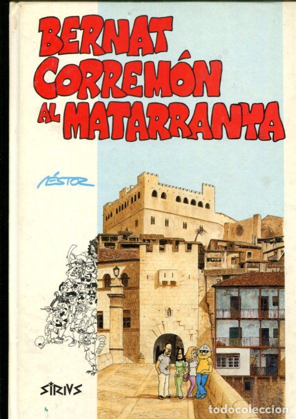 C&oacute;mics: Bernat Corremon al Matarranya - Nestor Macia i Fontanilles