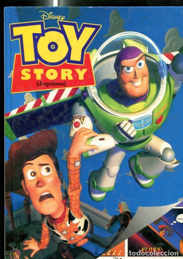 Fumetti: Album Disney: Toy Story (Joguines) - Walt Disney