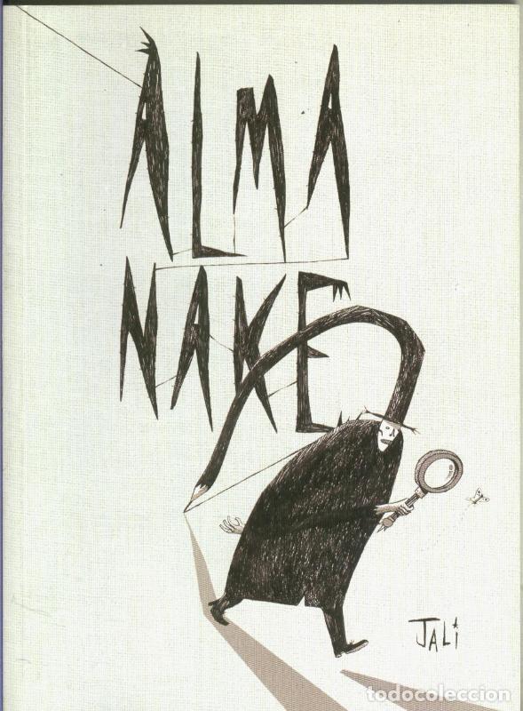 C&oacute;mics: Ediciones Doble Dolis: Jali: Almanake - Jali - Foto 1